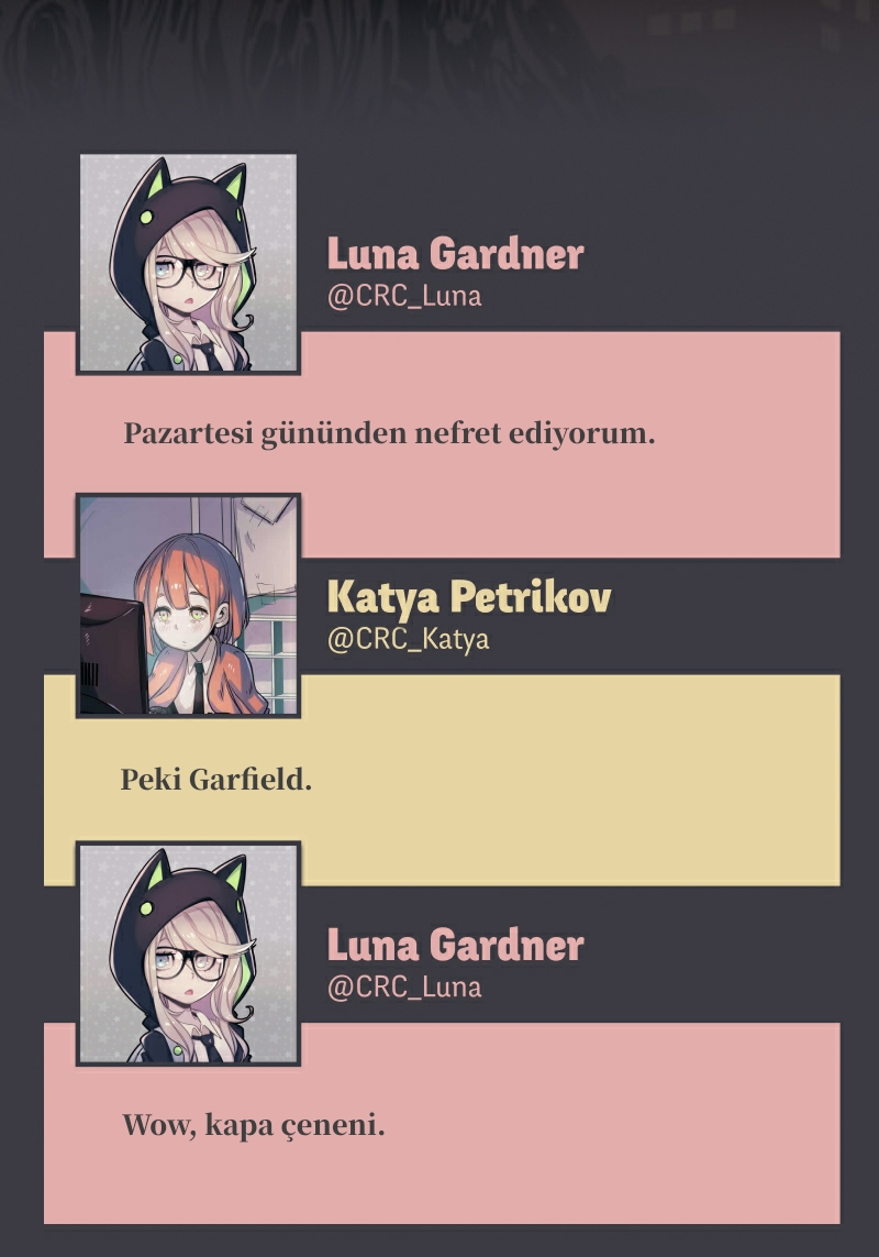 '@CRC_Luna's Conspiracy Research Club - Bölüm 10