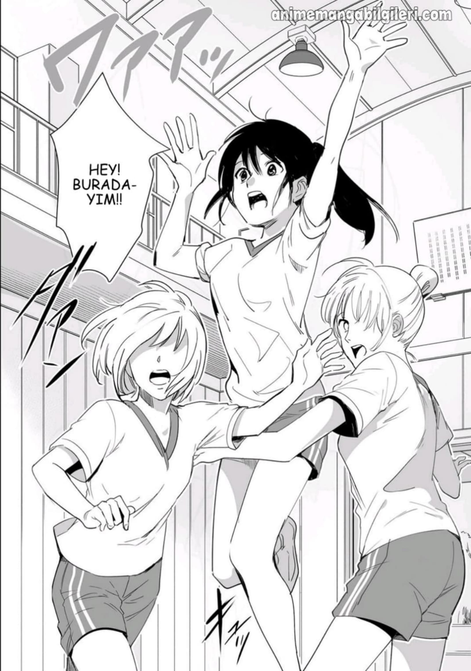 Kimi no Na wa. - Bölüm 3