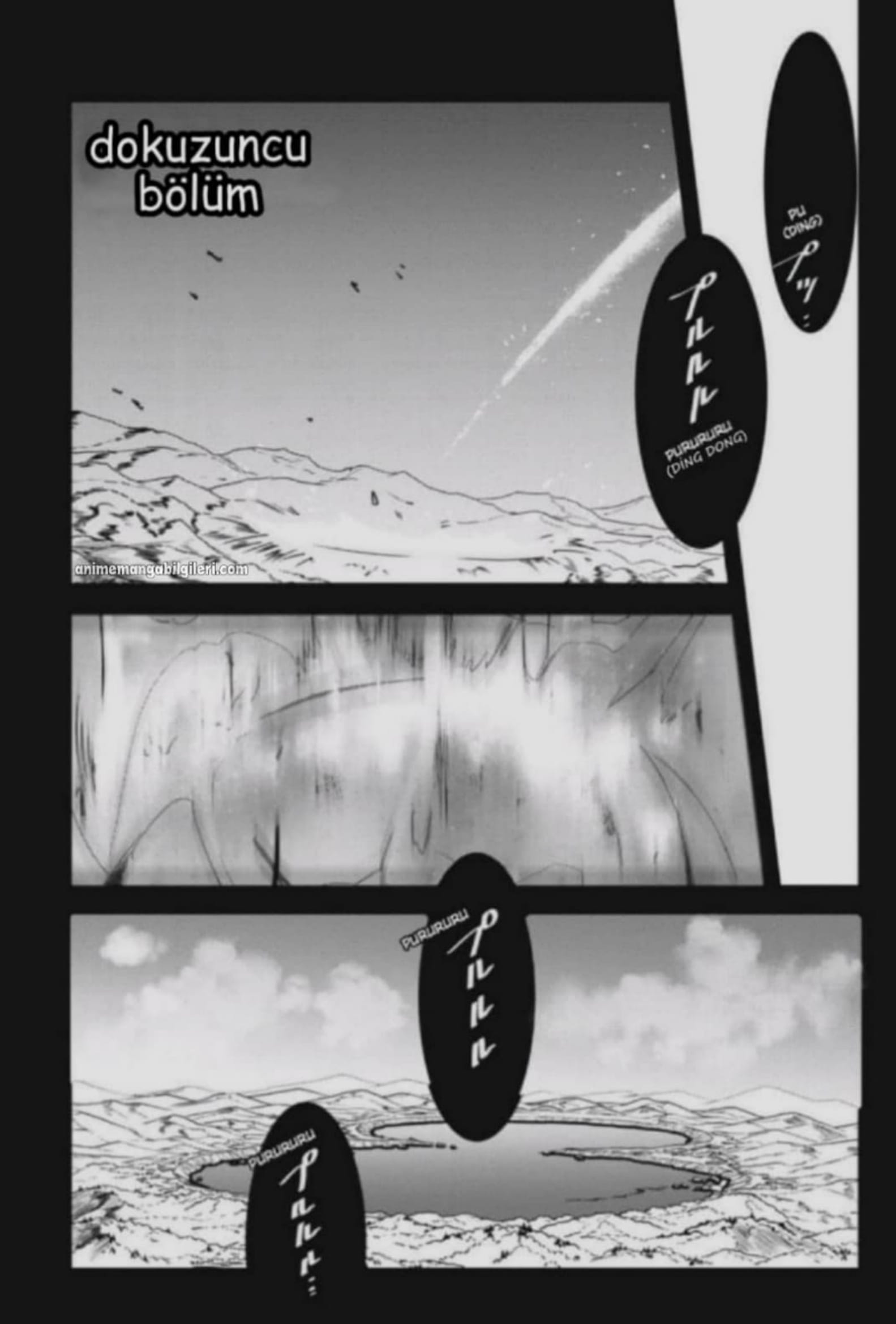 Kimi no Na wa. - Bölüm 9 - Final