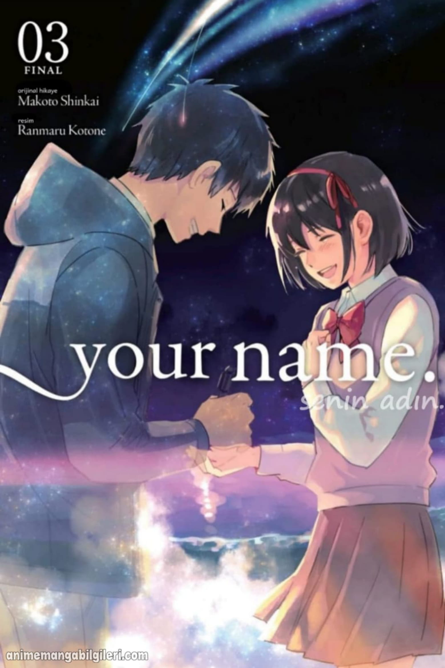 Kimi no Na wa. - Bölüm 7