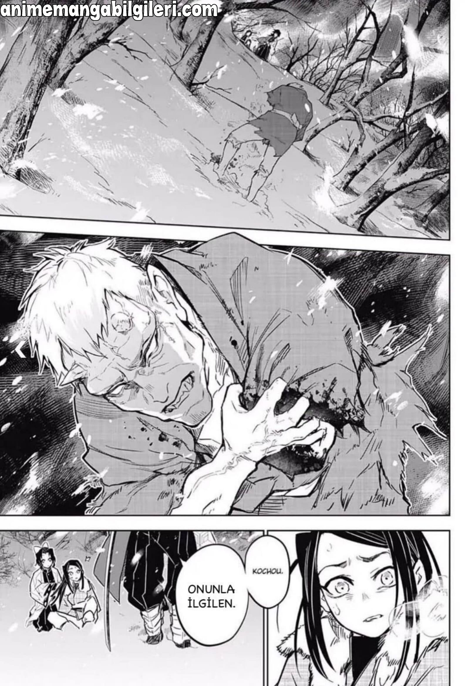 Kimetsu no Yaiba: Tomioka Giyuu Gaiden - Bölüm 2