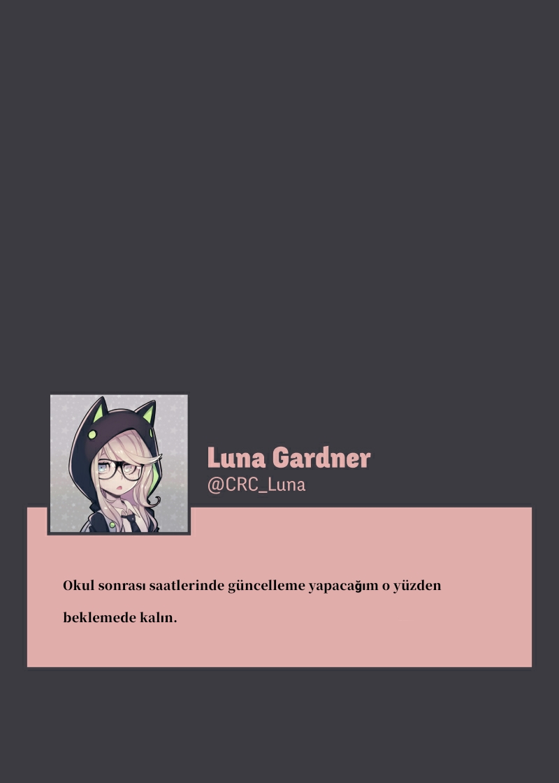 '@CRC_Luna's Conspiracy Research Club - Bölüm 1