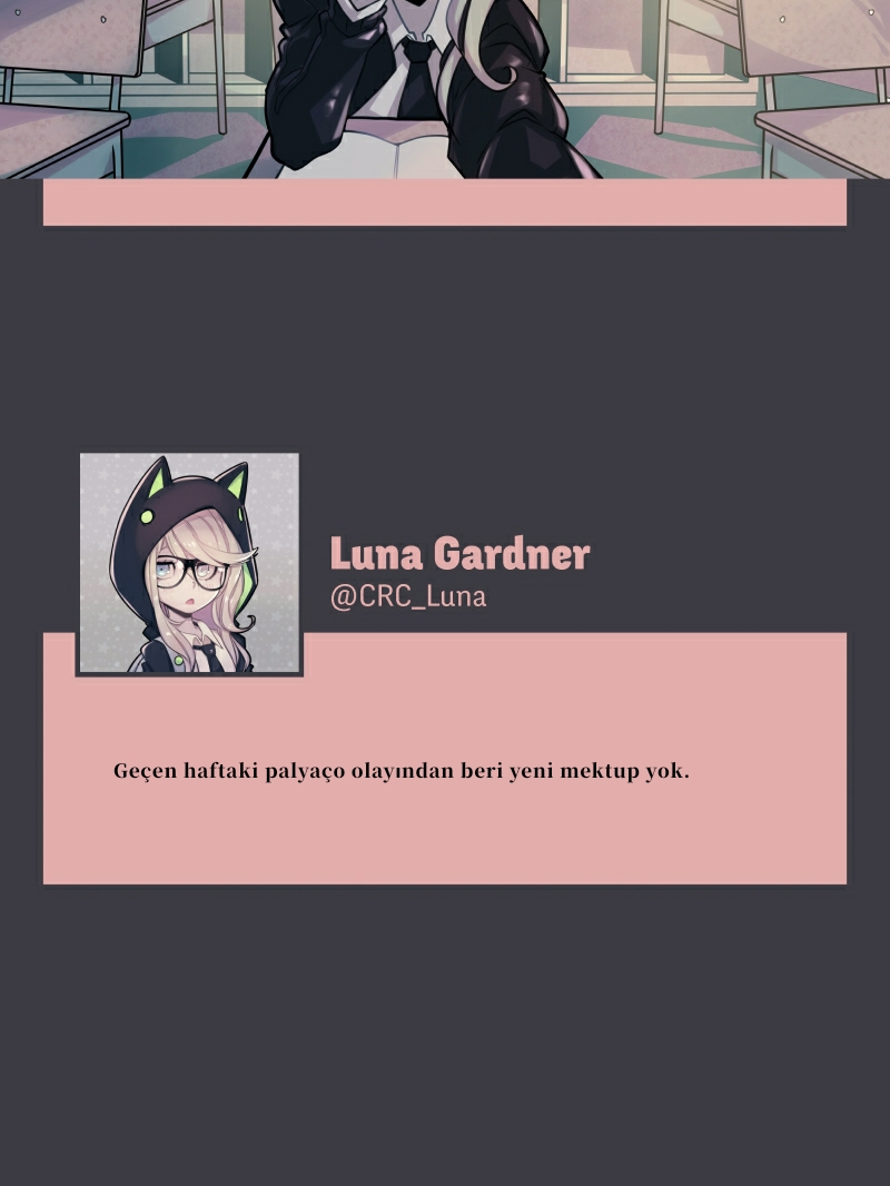 '@CRC_Luna's Conspiracy Research Club - Bölüm 2