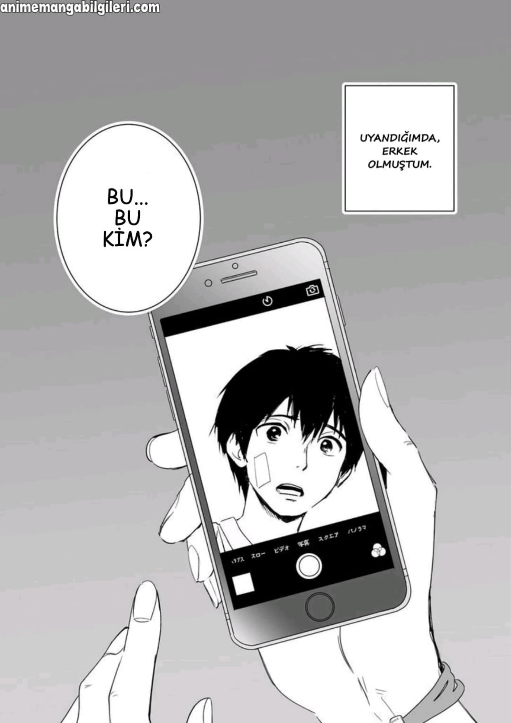 Kimi no Na wa. - Bölüm 2