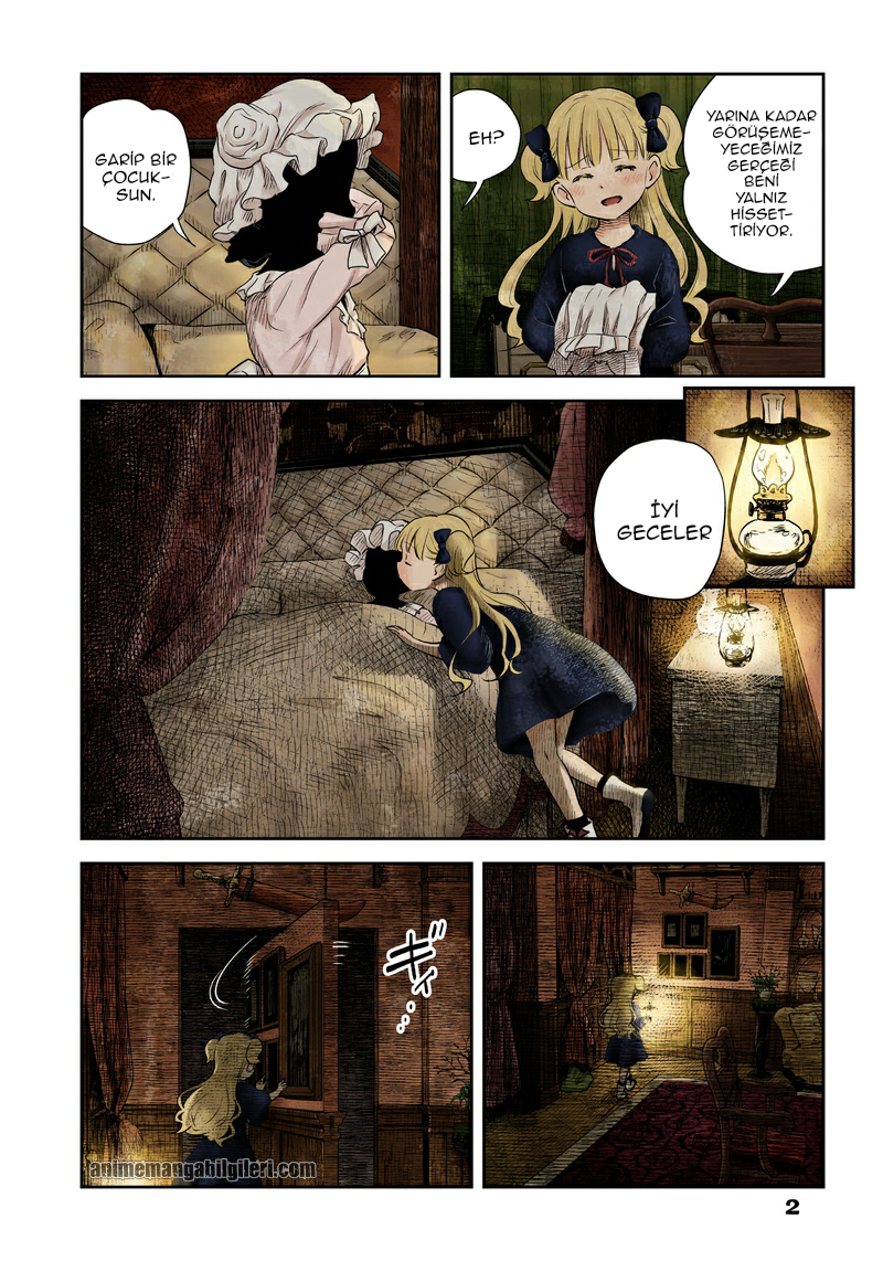 Shadows House - Bölüm 3