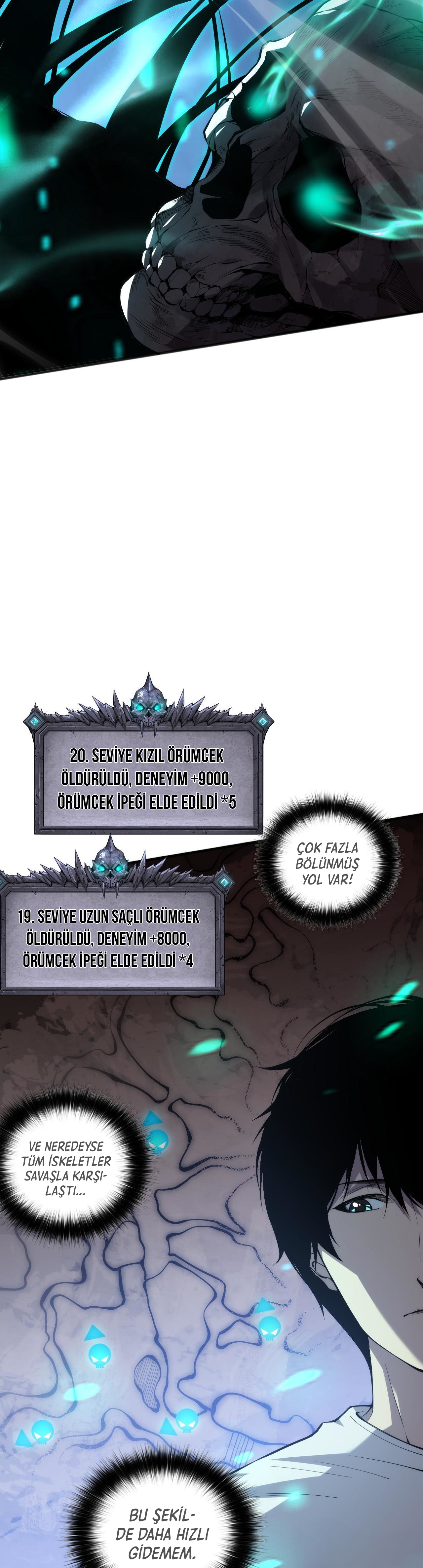 Felaket Büyücüsü Bölüm 23