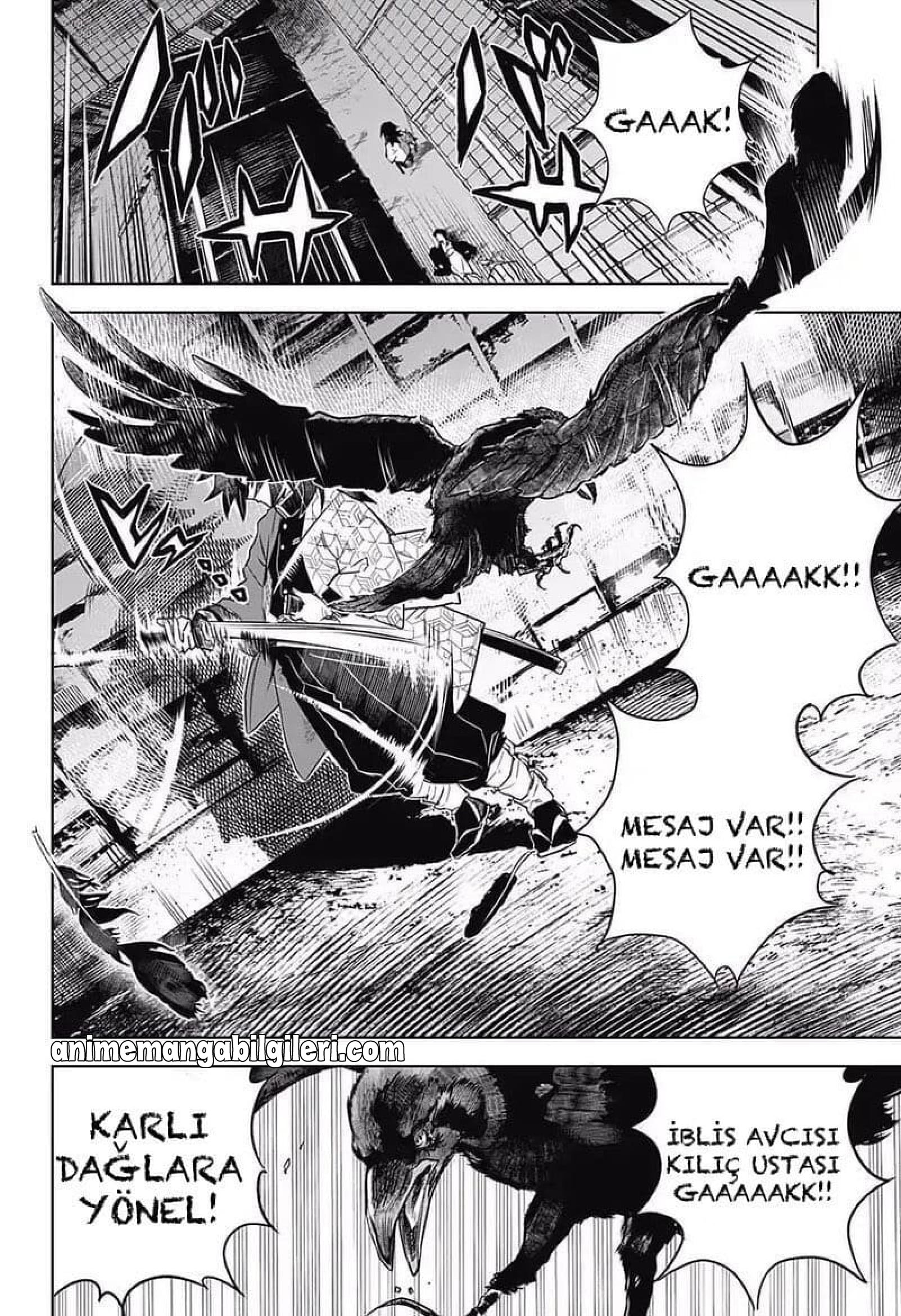 Kimetsu no Yaiba: Tomioka Giyuu Gaiden - Bölüm 1