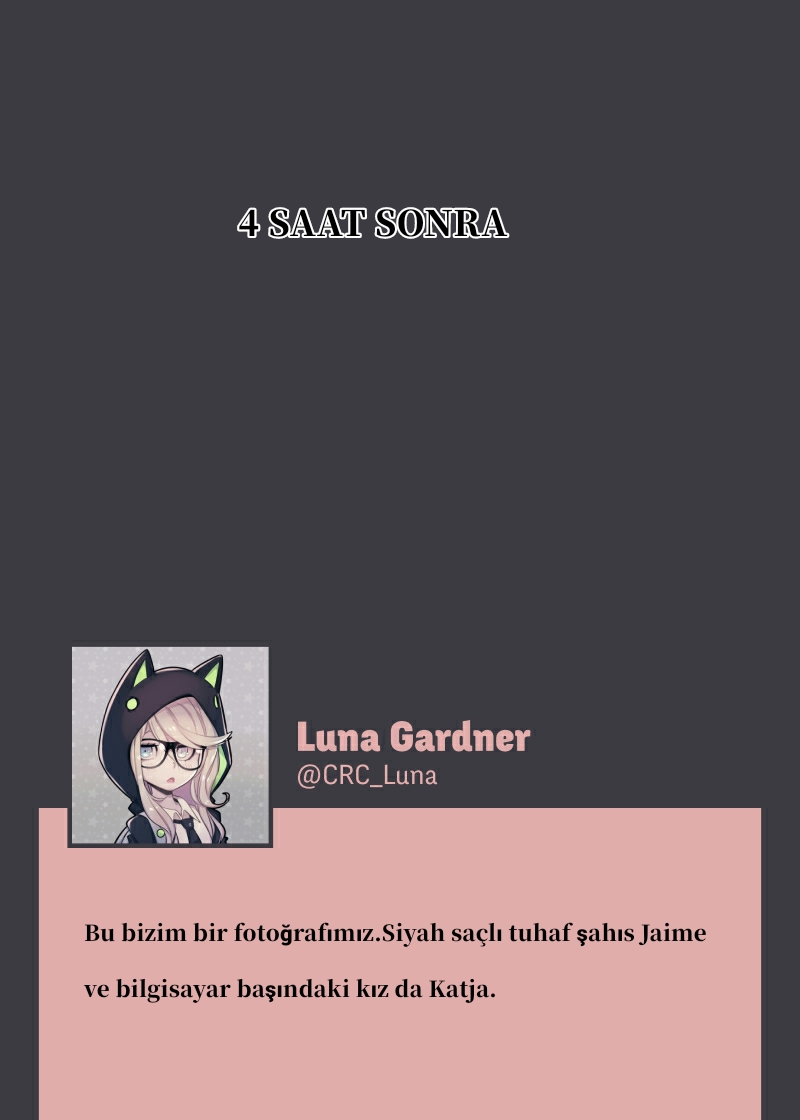 '@CRC_Luna's Conspiracy Research Club - Bölüm 1