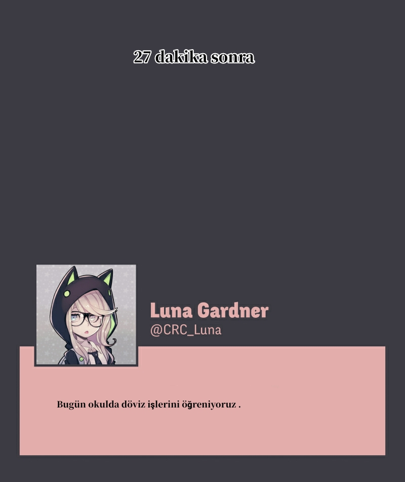 '@CRC_Luna's Conspiracy Research Club - Bölüm 3
