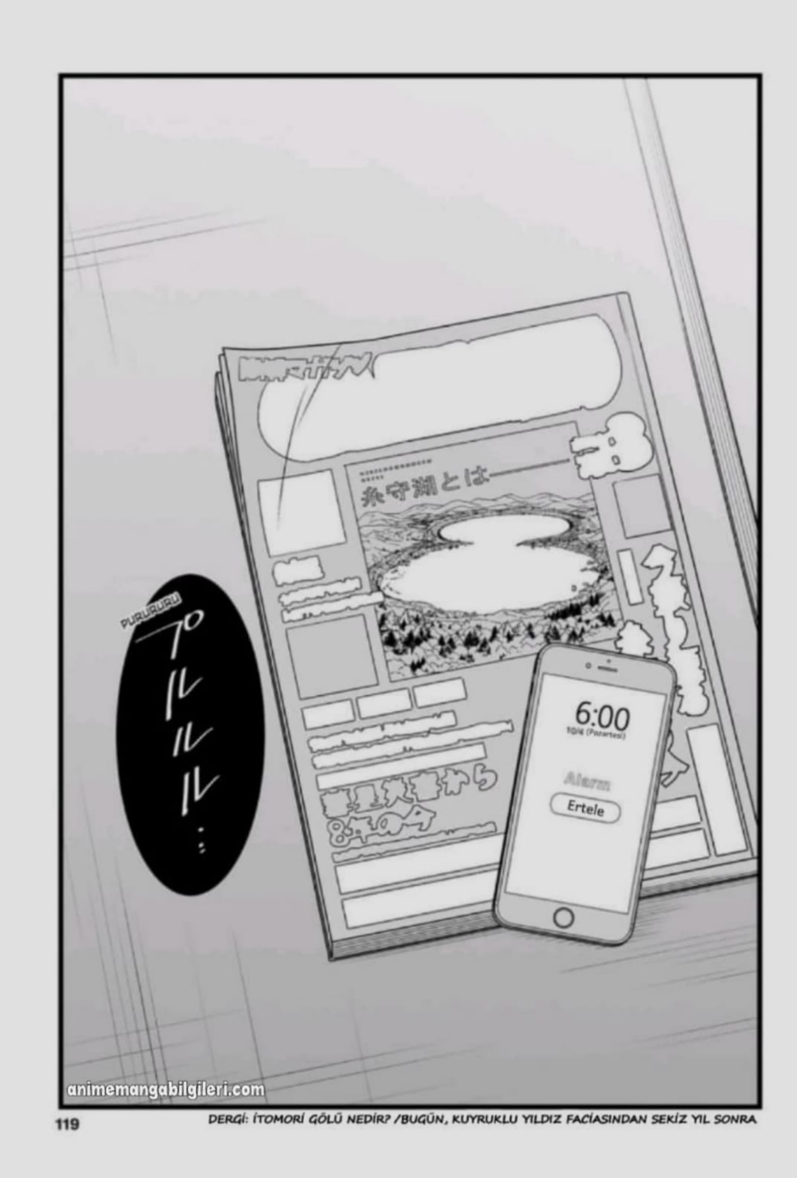 Kimi no Na wa. - Bölüm 9 - Final