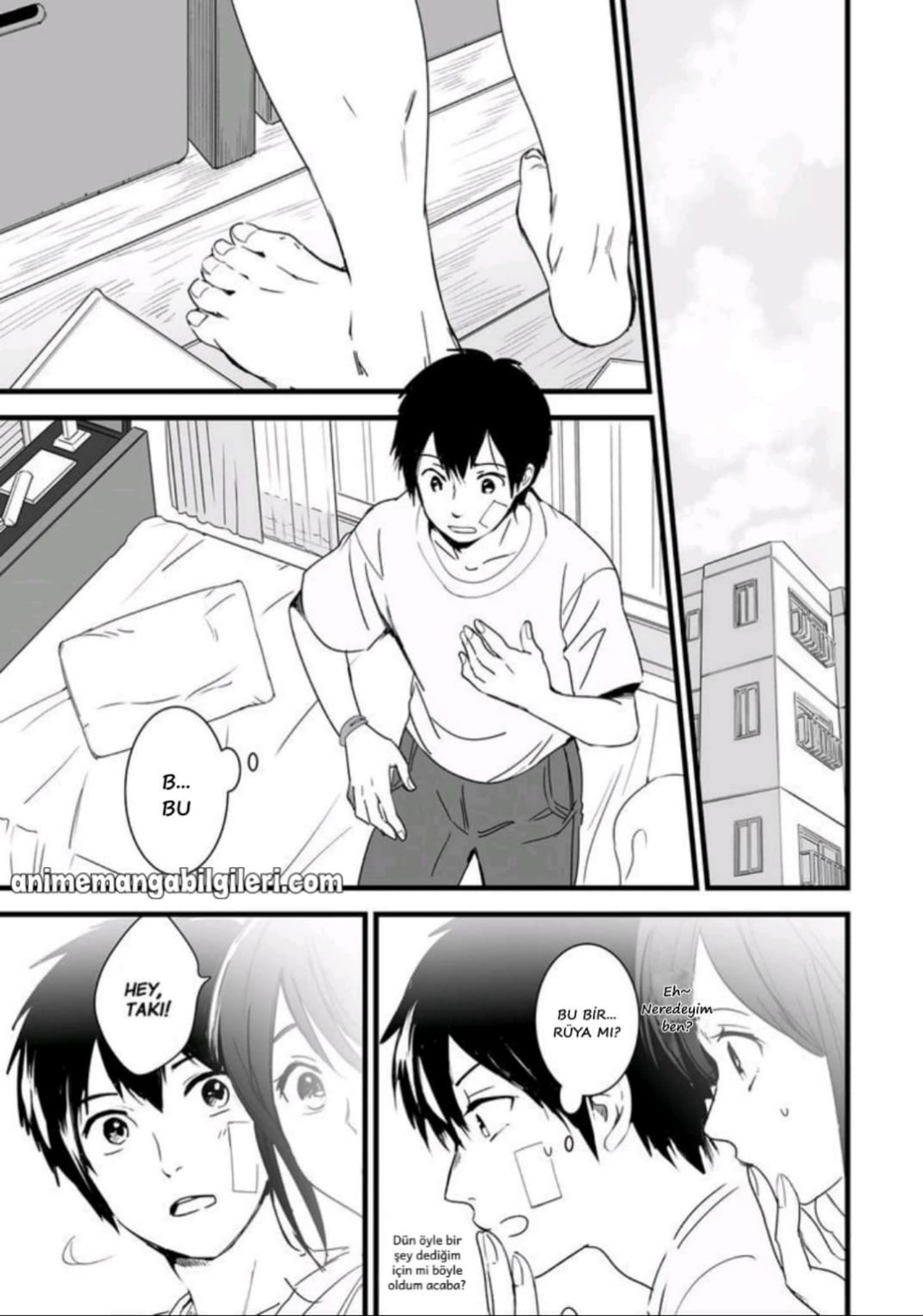 Kimi no Na wa. - Bölüm 2