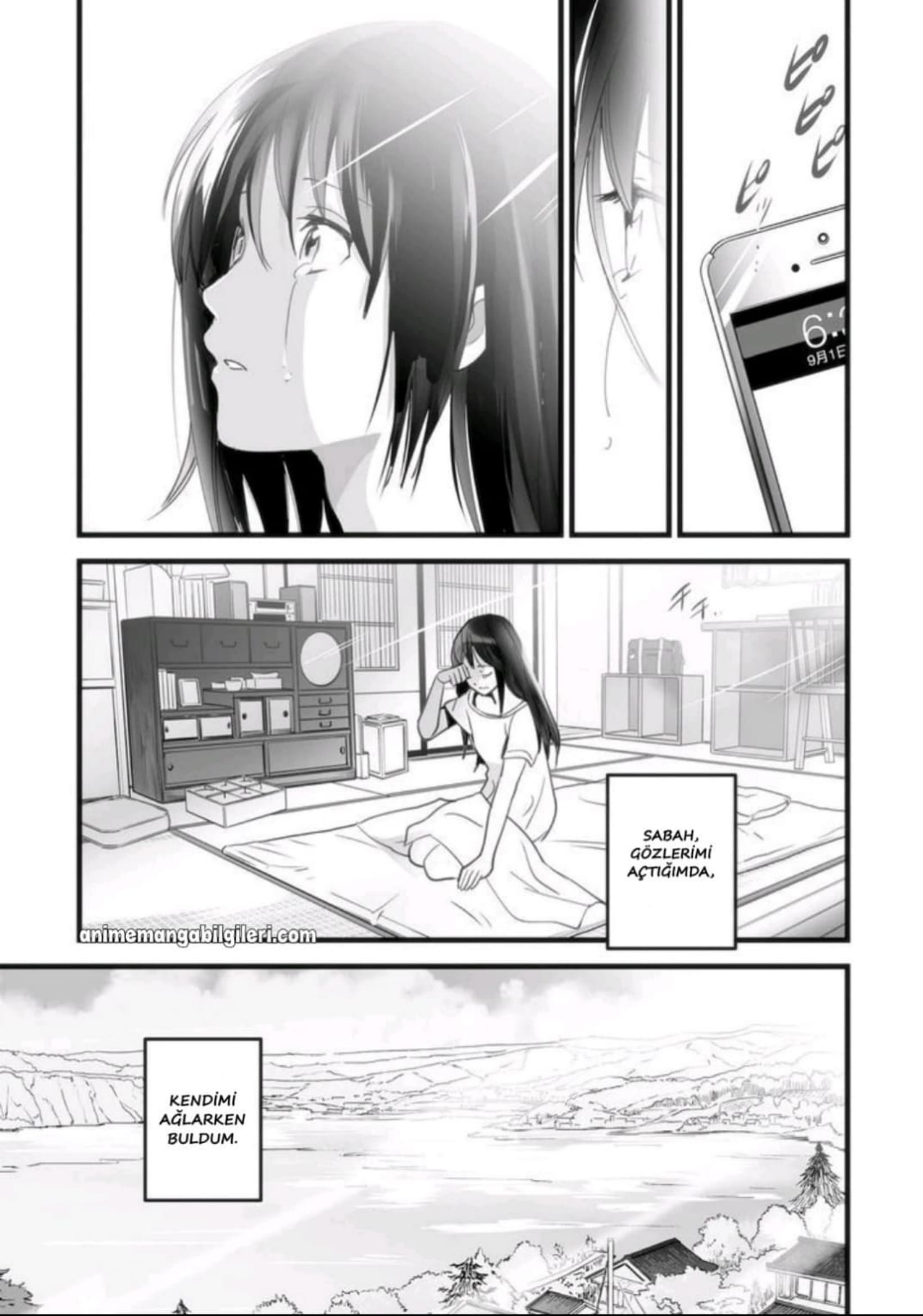 Kimi no Na wa. - Bölüm 1