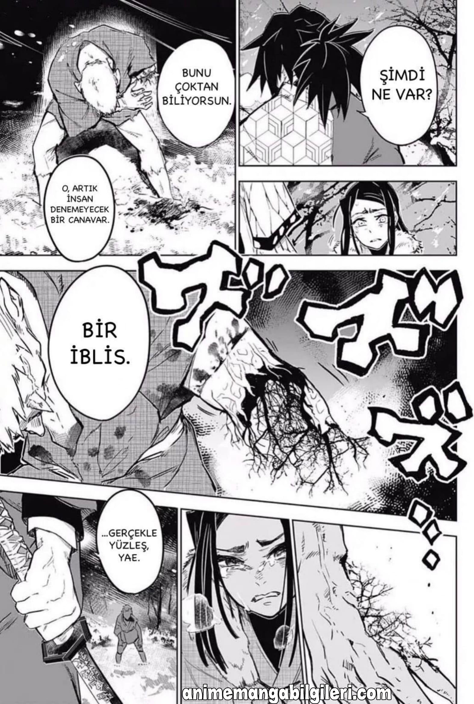 Kimetsu no Yaiba: Tomioka Giyuu Gaiden - Bölüm 2