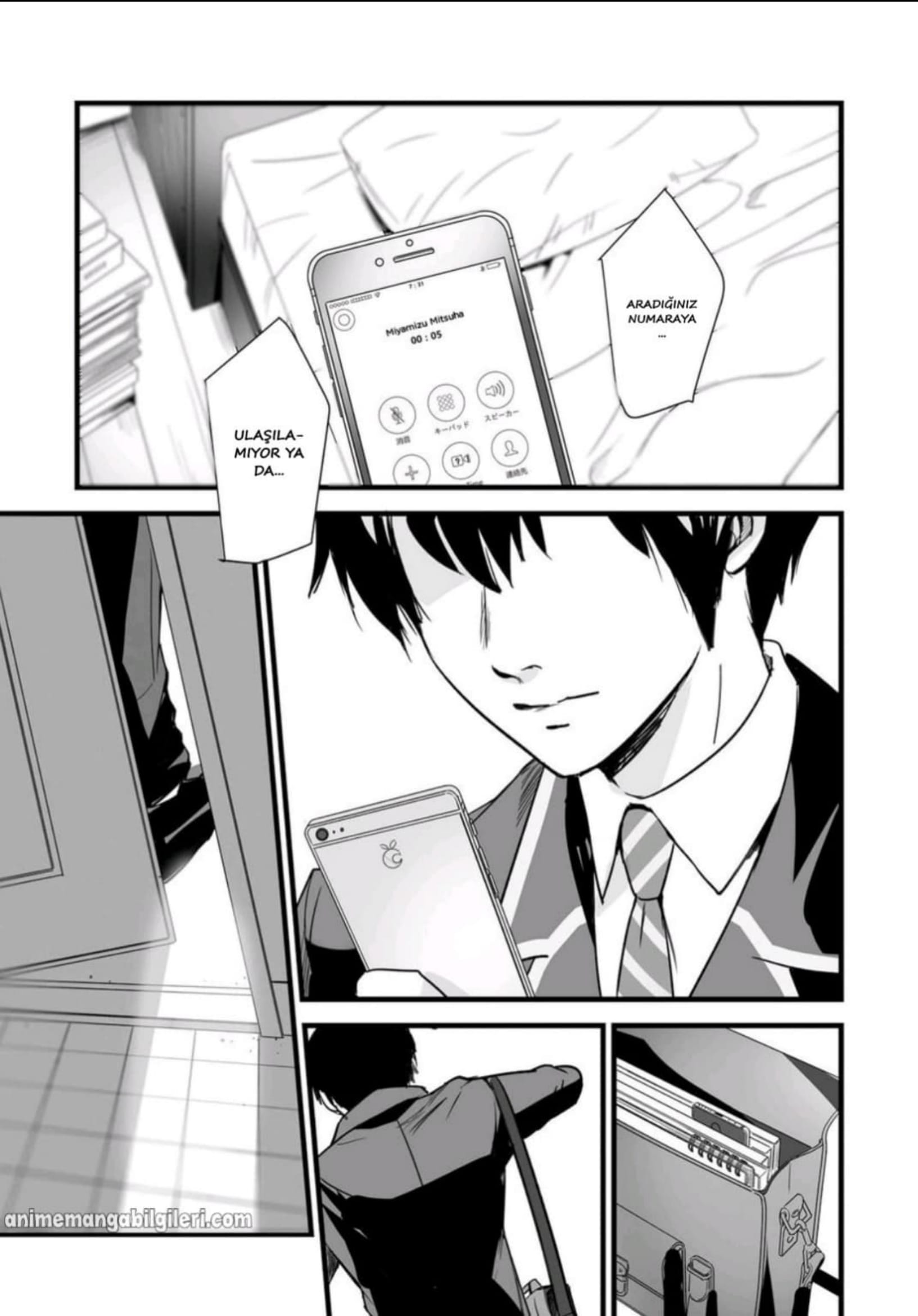 Kimi no Na wa. - Bölüm 4