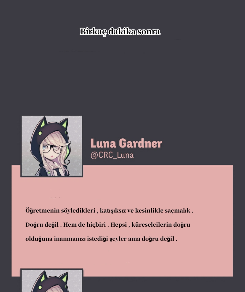 '@CRC_Luna's Conspiracy Research Club - Bölüm 3