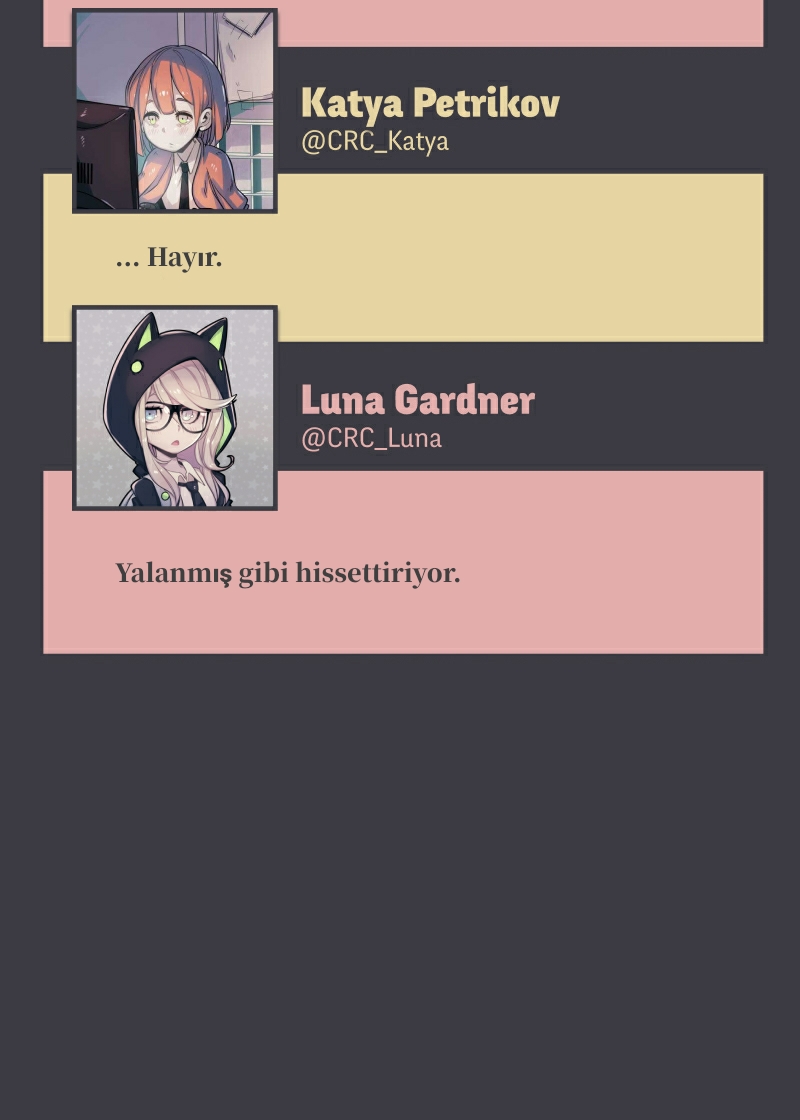 '@CRC_Luna's Conspiracy Research Club - Bölüm 8
