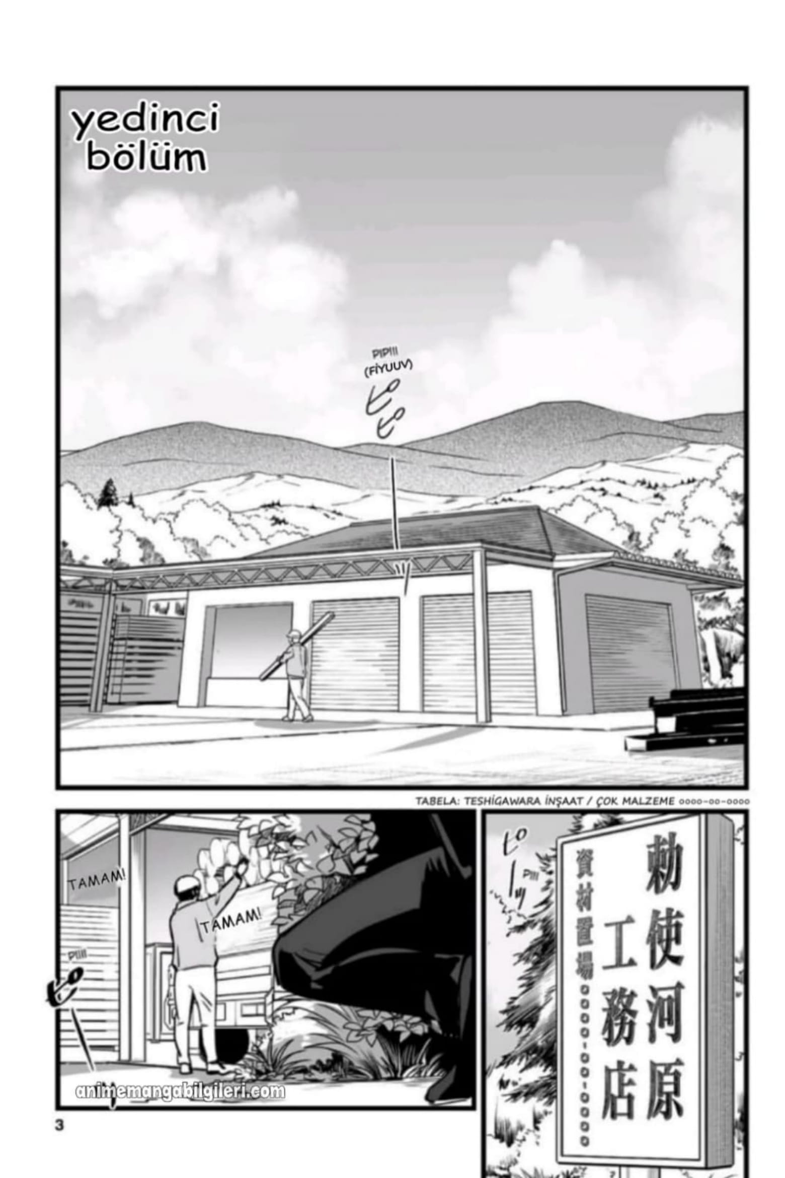 Kimi no Na wa. - Bölüm 7