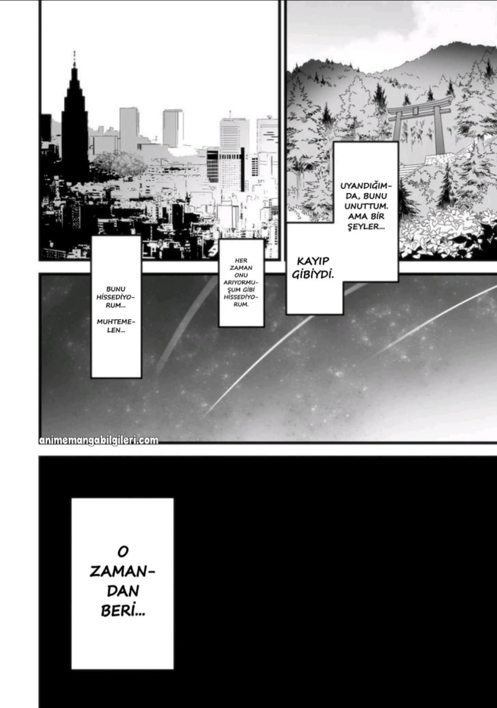 Kimi no Na wa. - Bölüm 1