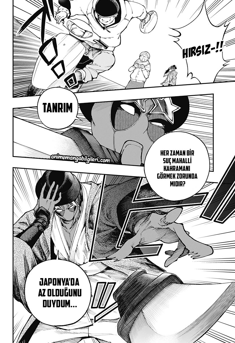 Deadpool: Samurai - Bölüm 2