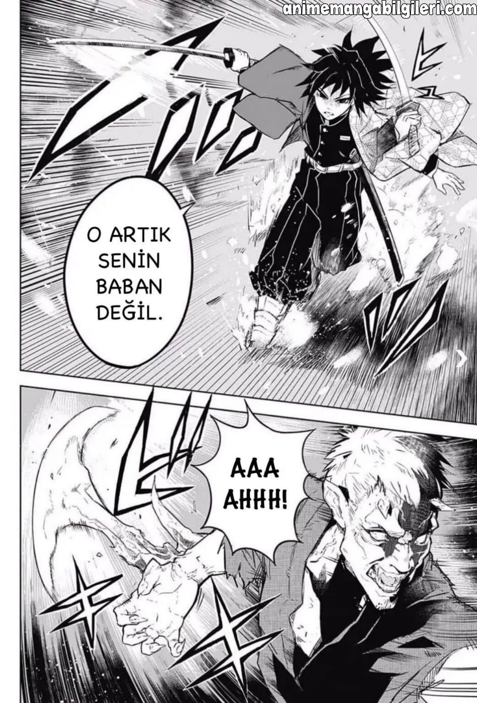 Kimetsu no Yaiba: Tomioka Giyuu Gaiden - Bölüm 2