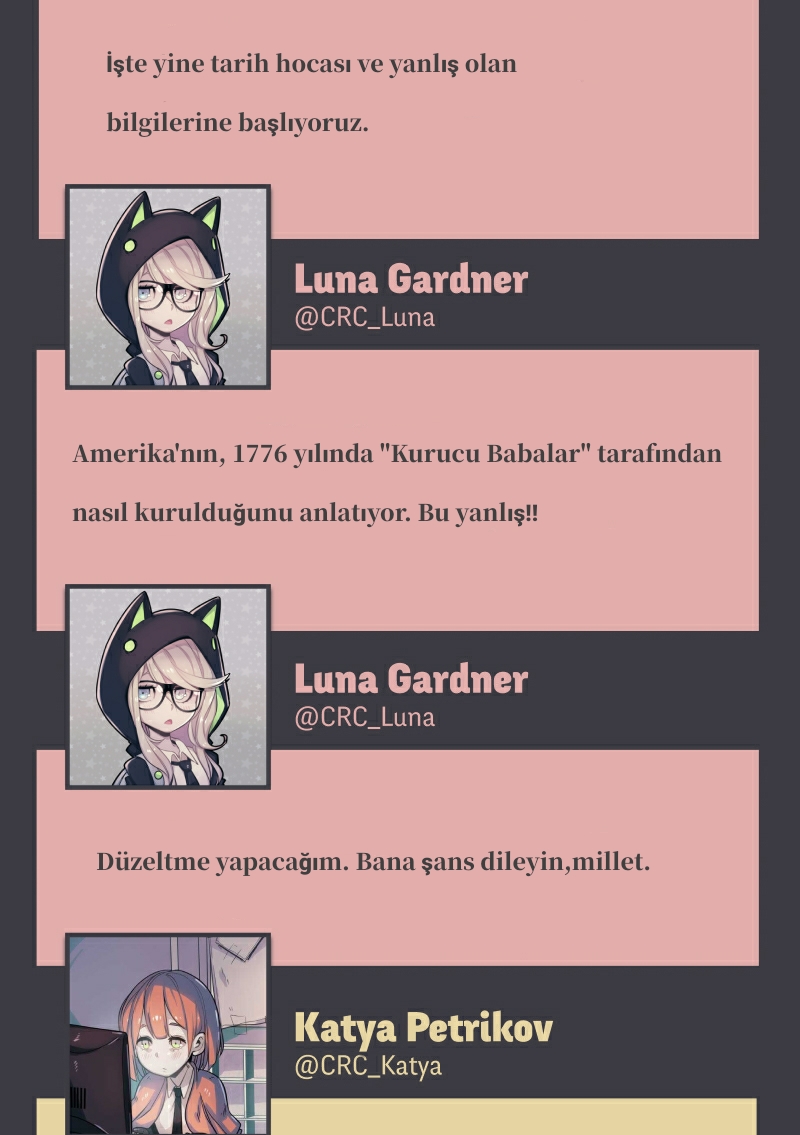 '@CRC_Luna's Conspiracy Research Club - Bölüm 5