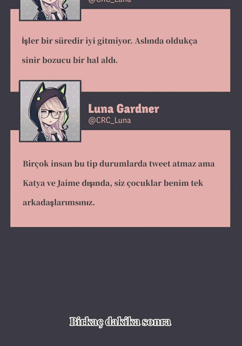 '@CRC_Luna's Conspiracy Research Club - Bölüm 11