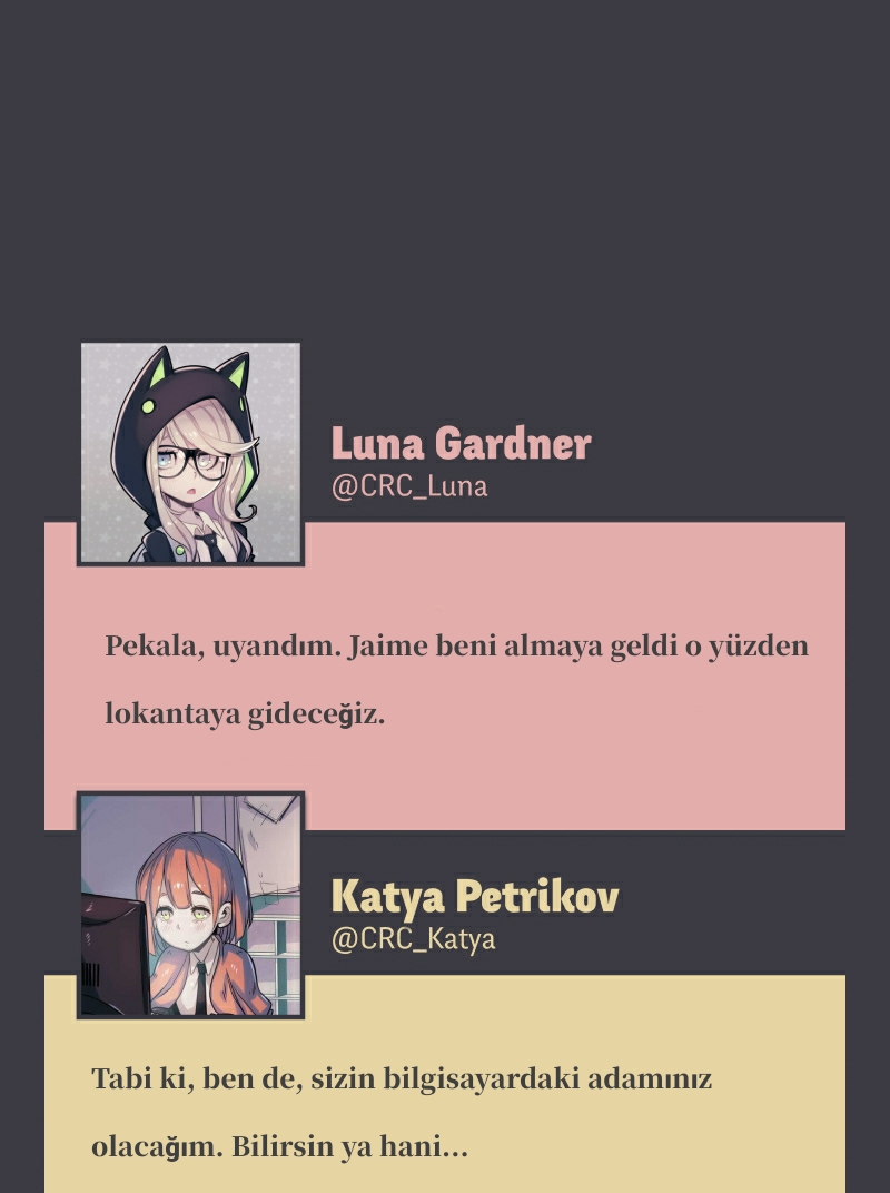 '@CRC_Luna's Conspiracy Research Club - Bölüm 7