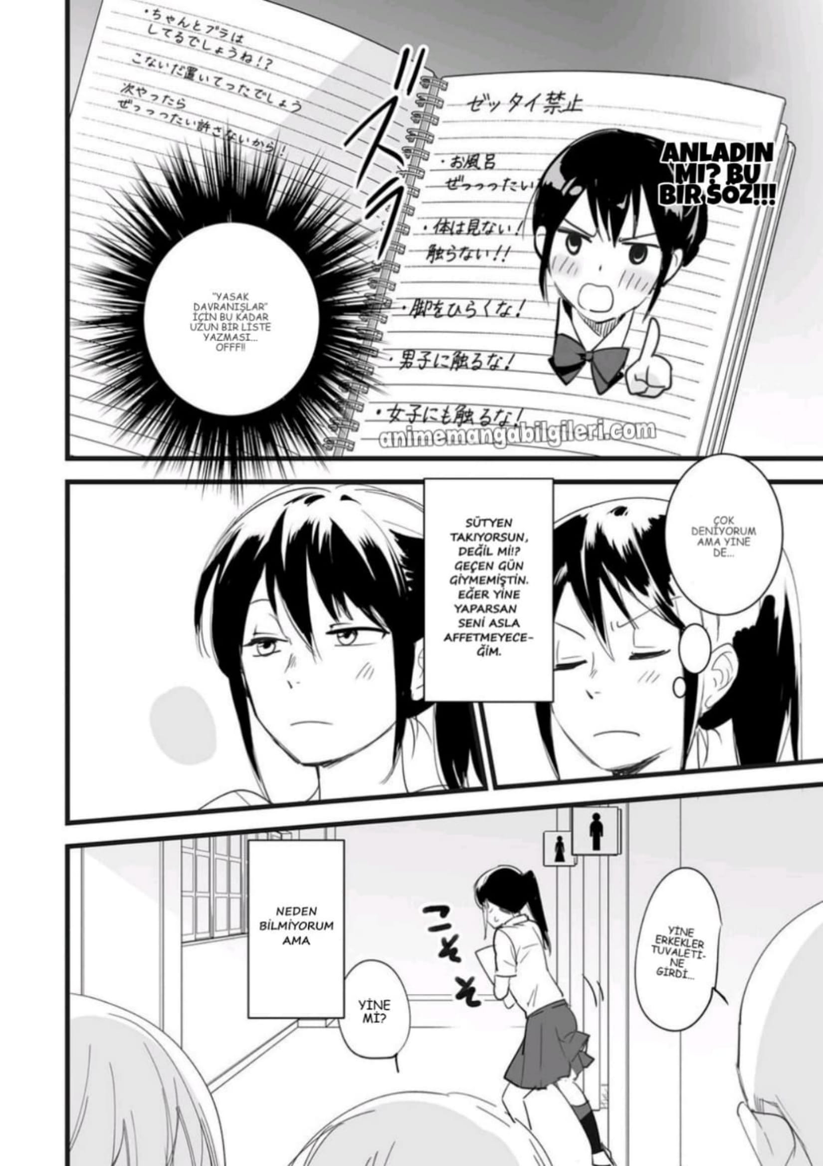 Kimi no Na wa. - Bölüm 3