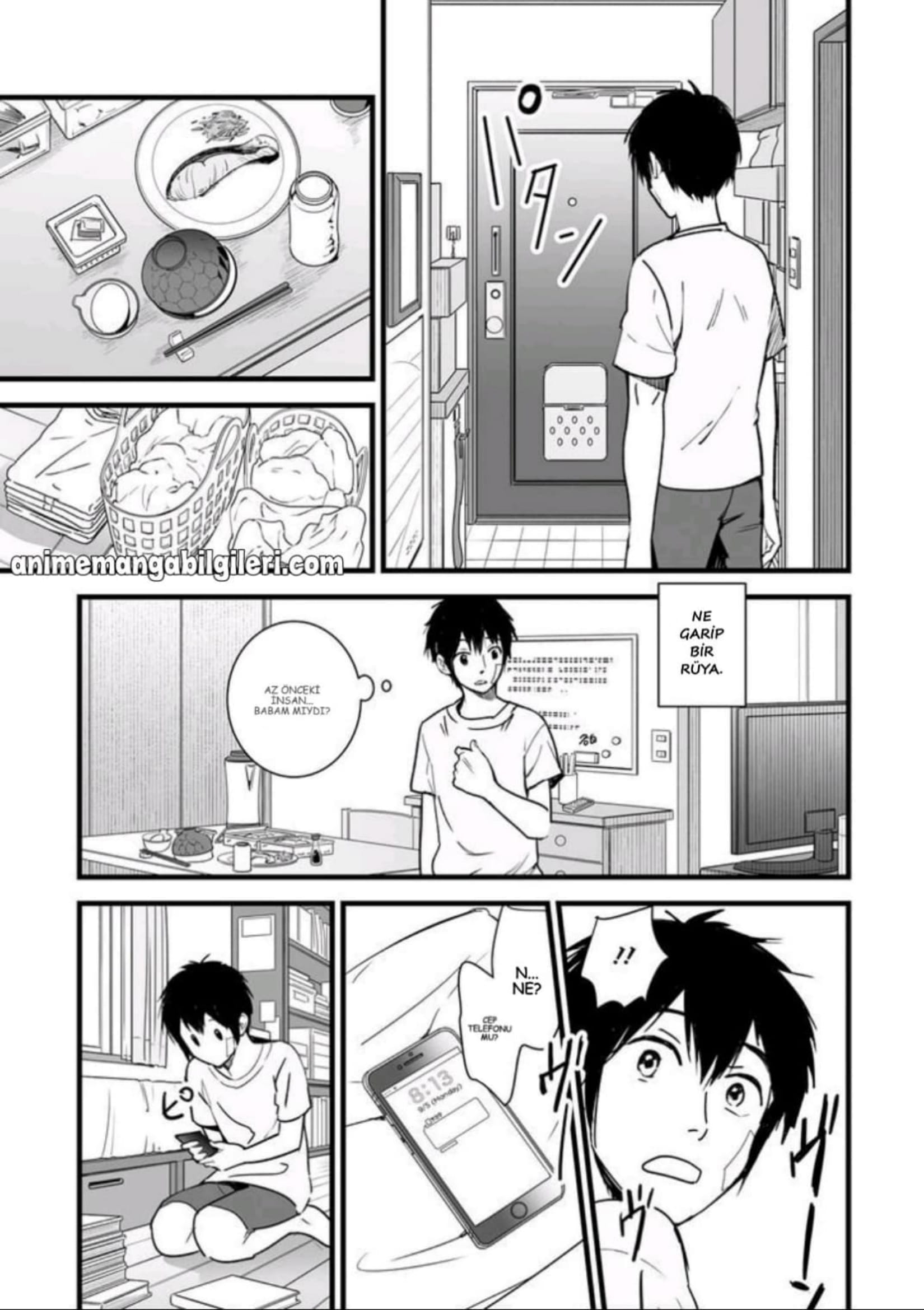Kimi no Na wa. - Bölüm 2