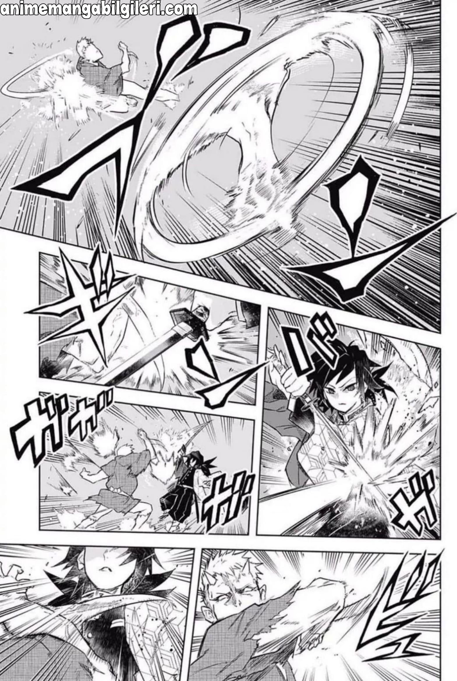 Kimetsu no Yaiba: Tomioka Giyuu Gaiden - Bölüm 2