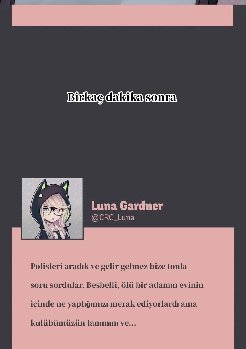 '@CRC_Luna's Conspiracy Research Club - Bölüm 4