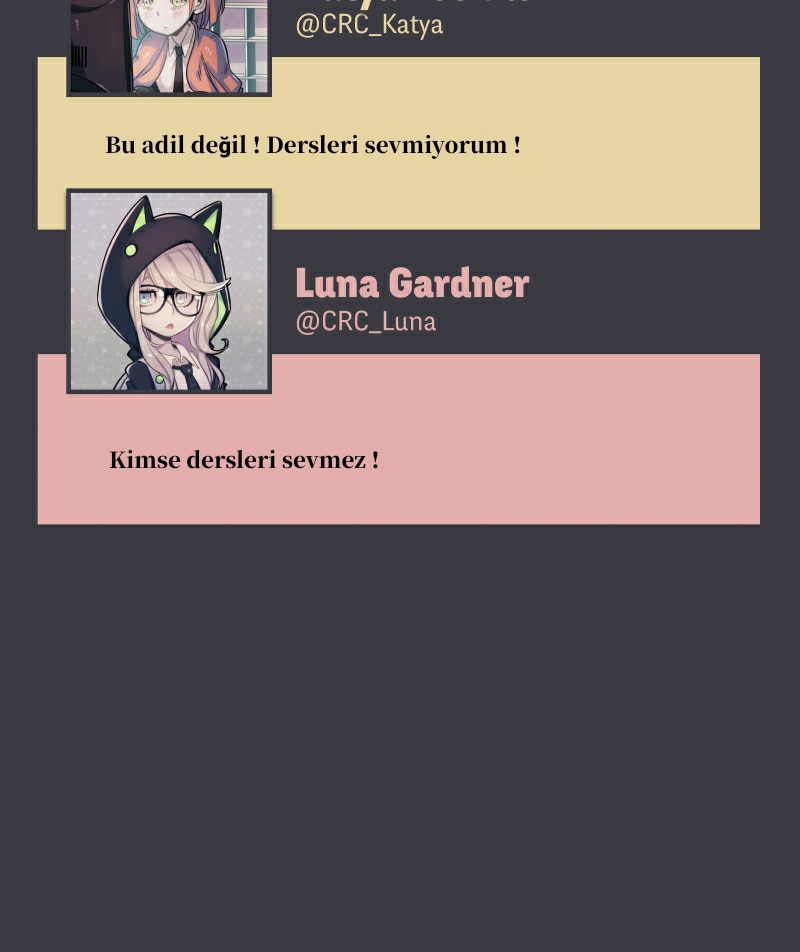 '@CRC_Luna's Conspiracy Research Club - Bölüm 3
