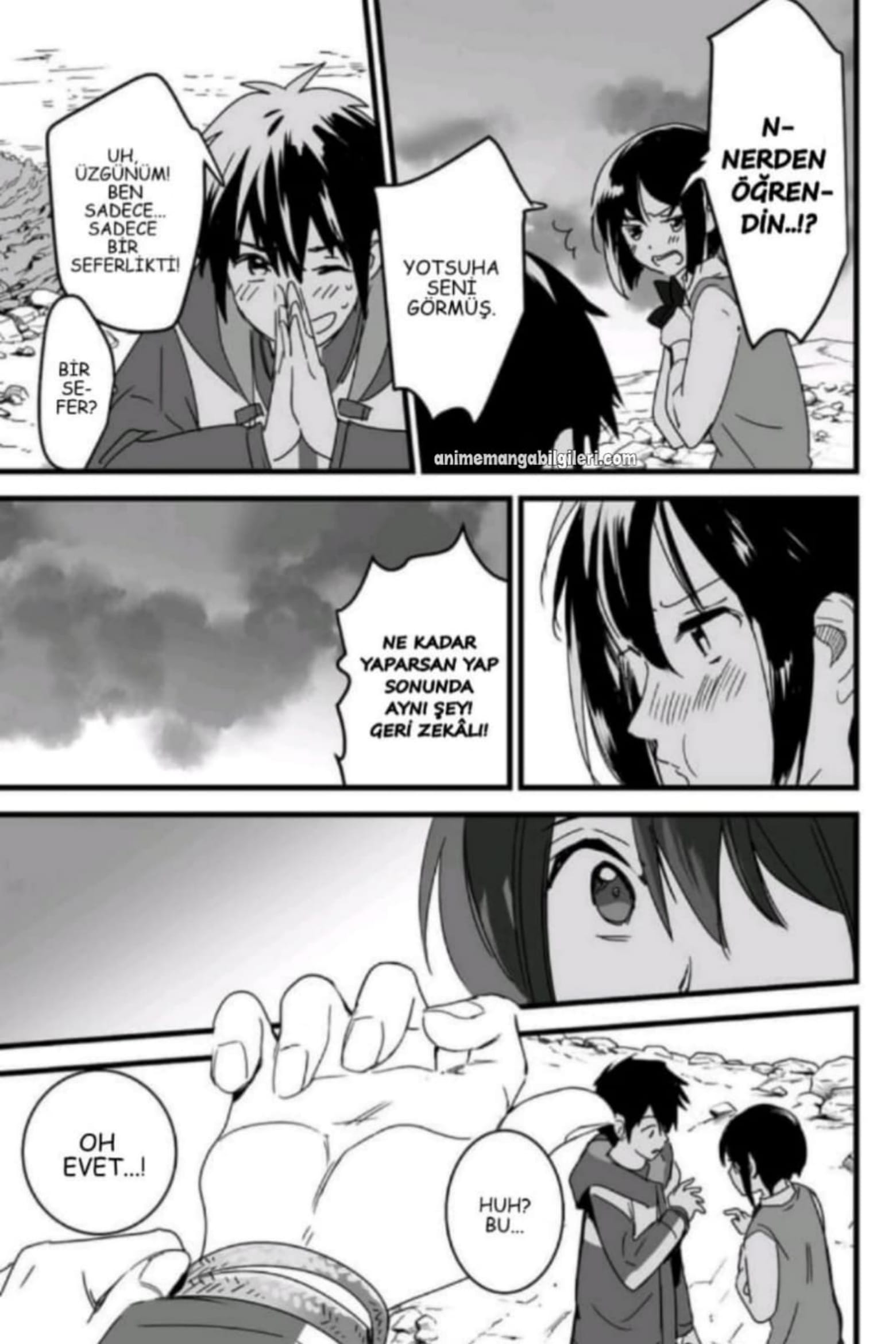 Kimi no Na wa. - Bölüm 8