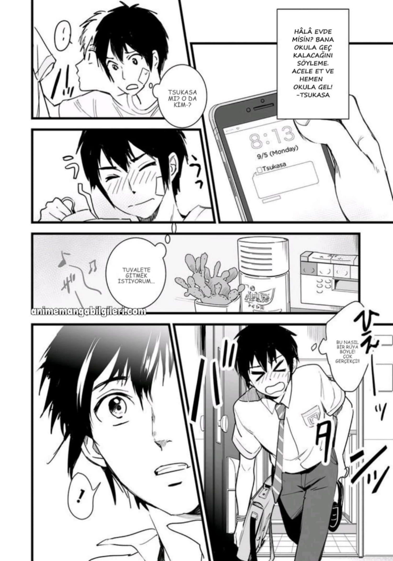Kimi no Na wa. - Bölüm 2