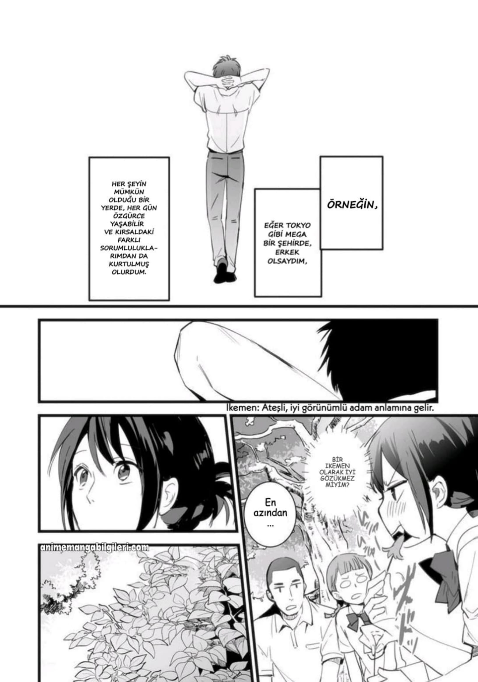 Kimi no Na wa. - Bölüm 1