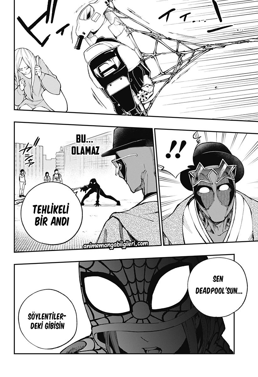 Deadpool: Samurai - Bölüm 2