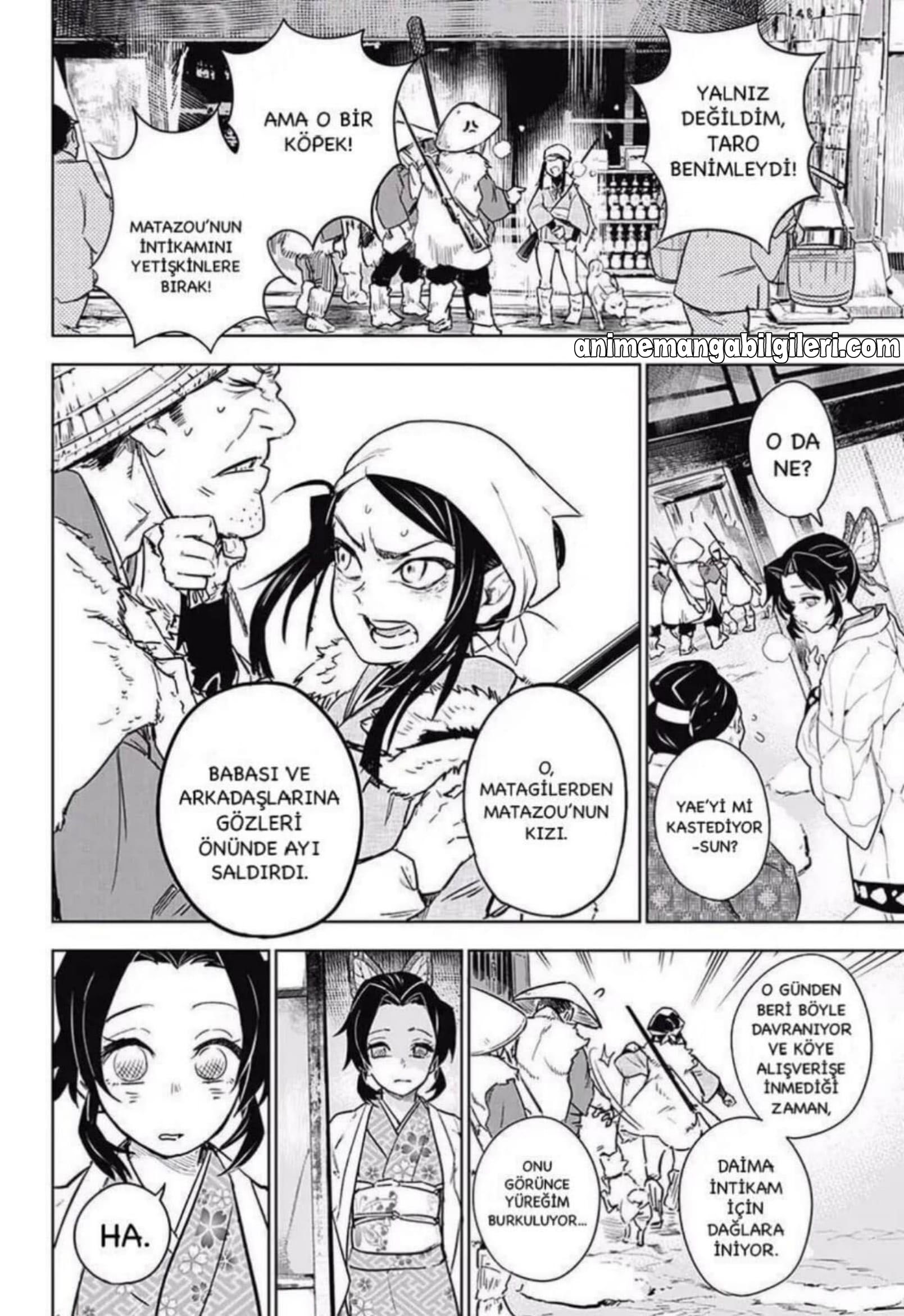 Kimetsu no Yaiba: Tomioka Giyuu Gaiden - Bölüm 1