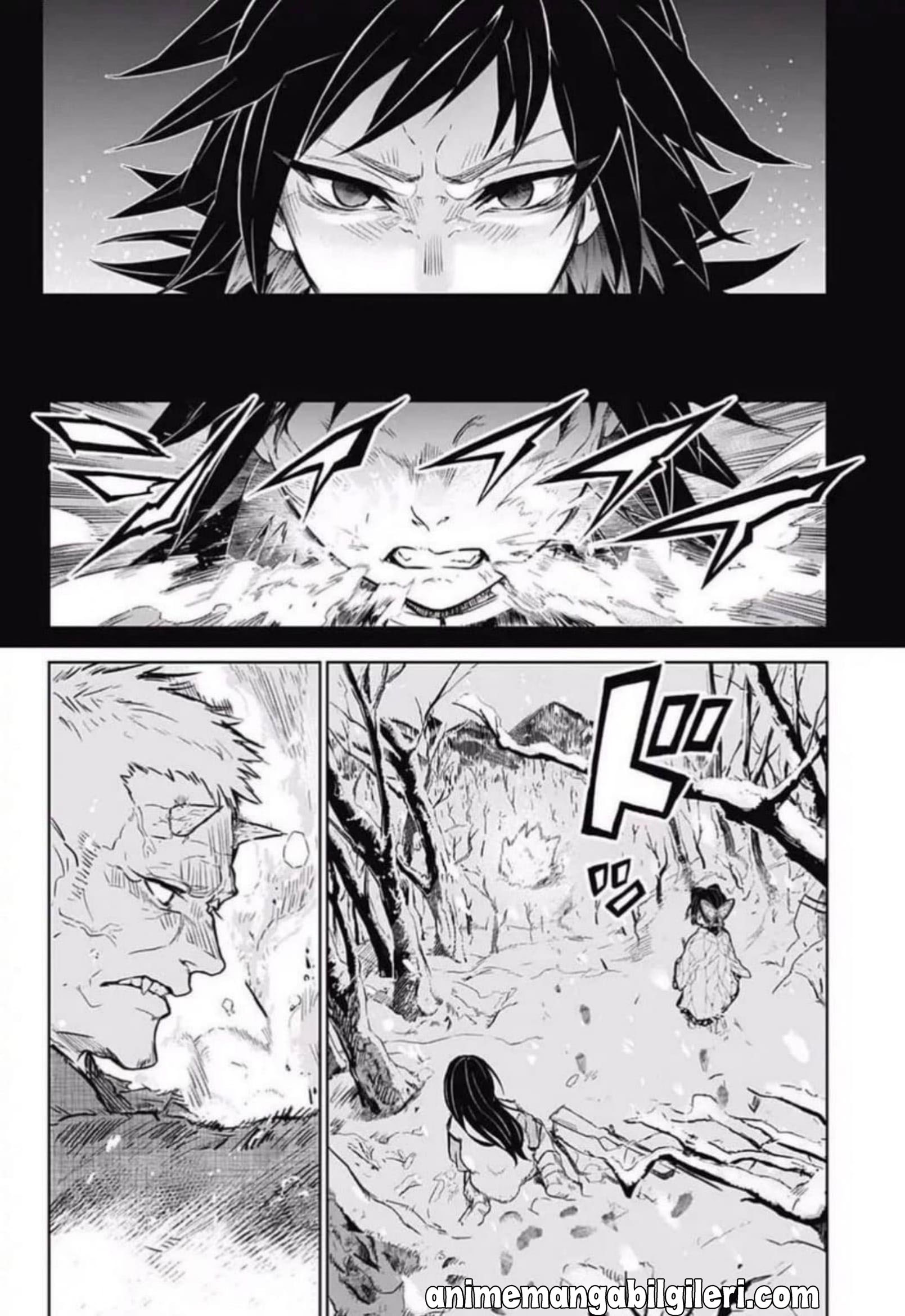 Kimetsu no Yaiba: Tomioka Giyuu Gaiden - Bölüm 2