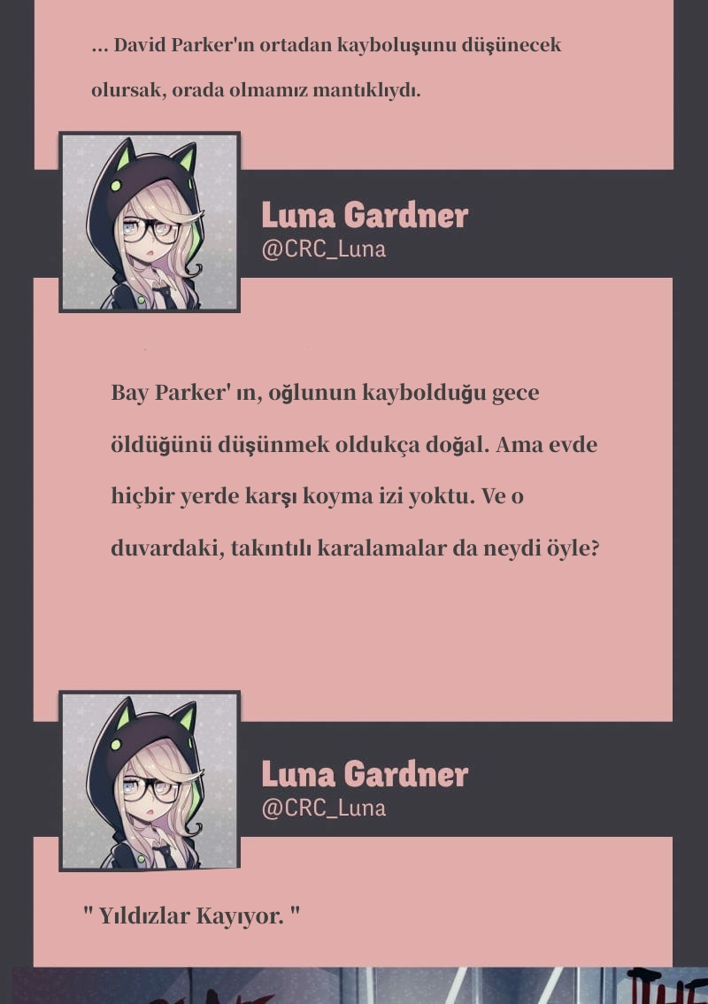 '@CRC_Luna's Conspiracy Research Club - Bölüm 4