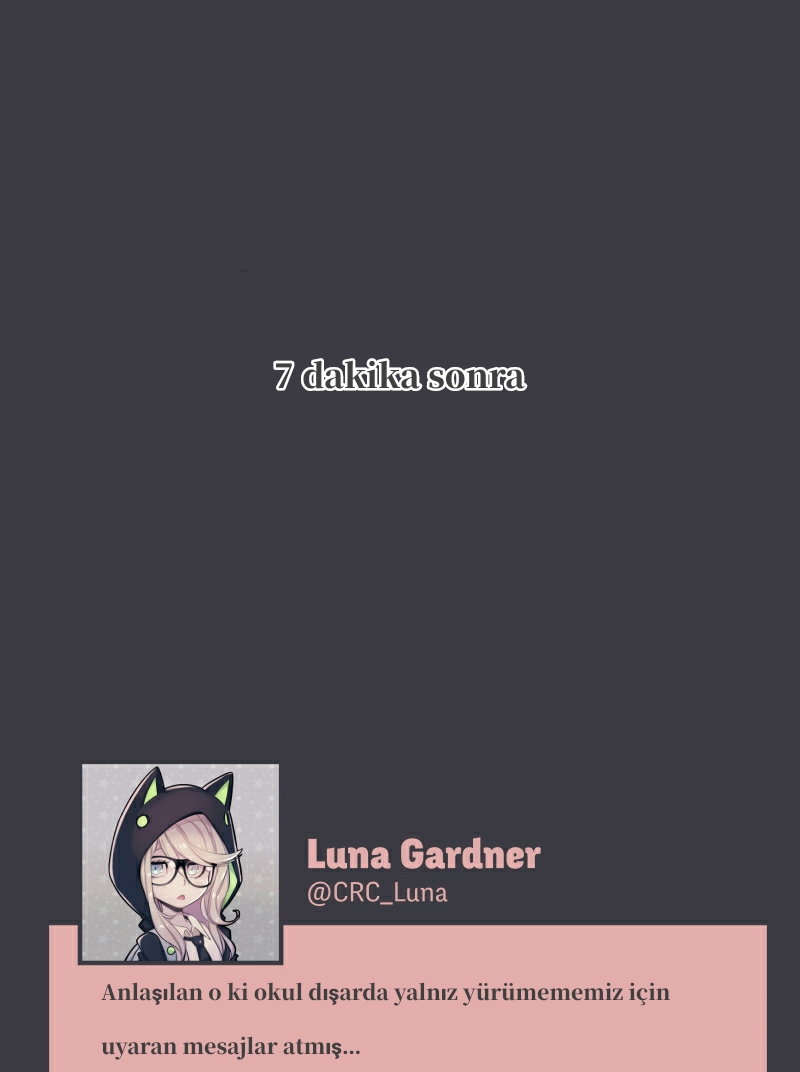 '@CRC_Luna's Conspiracy Research Club - Bölüm 6