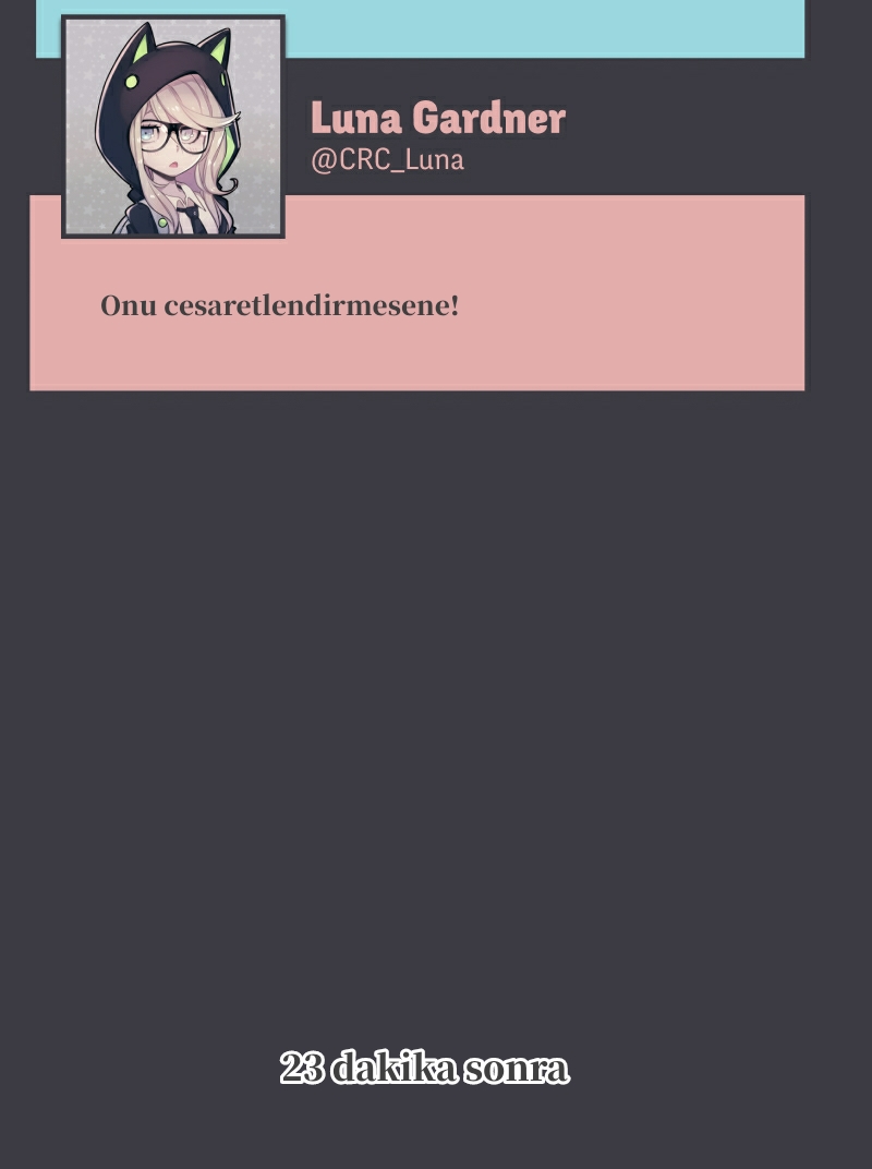 '@CRC_Luna's Conspiracy Research Club - Bölüm 7