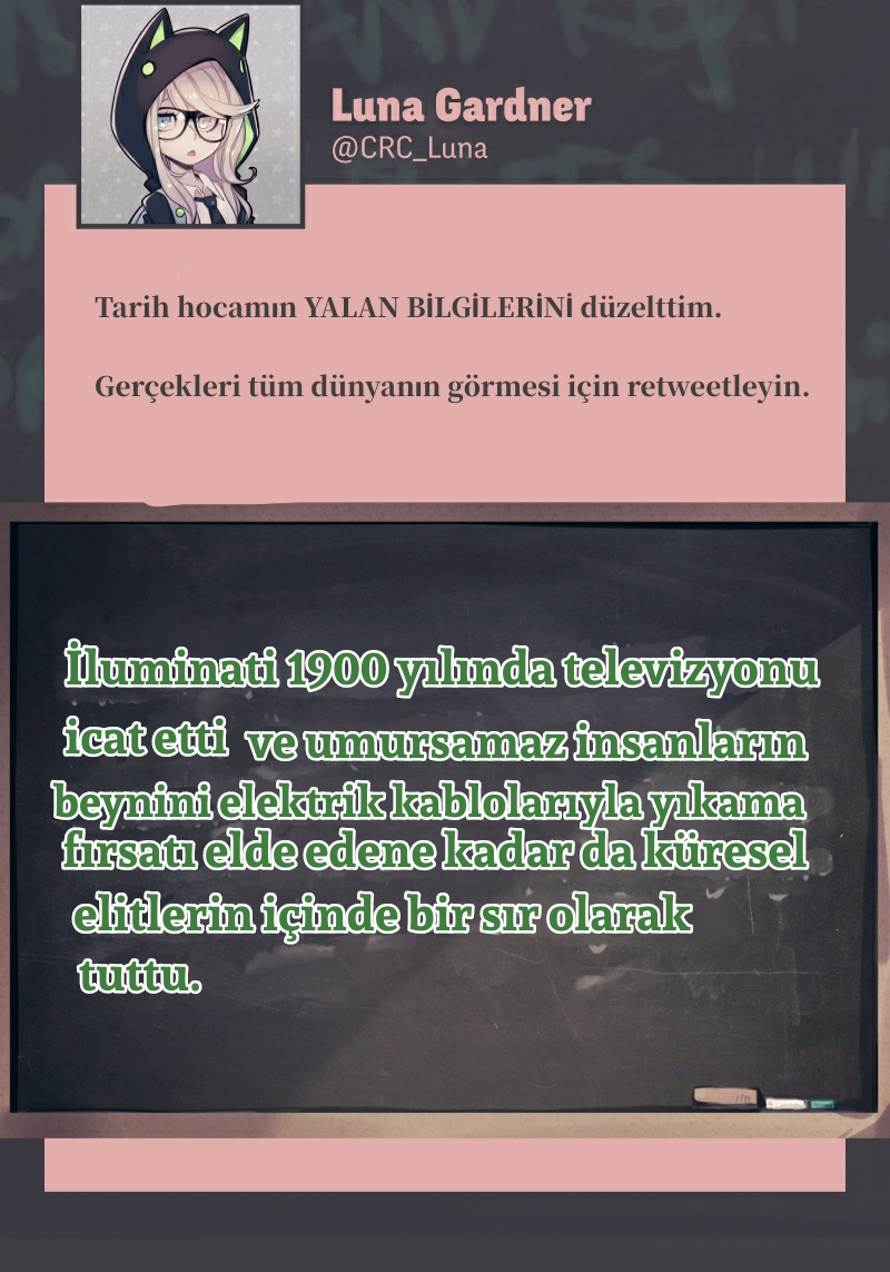 '@CRC_Luna's Conspiracy Research Club - Bölüm 10
