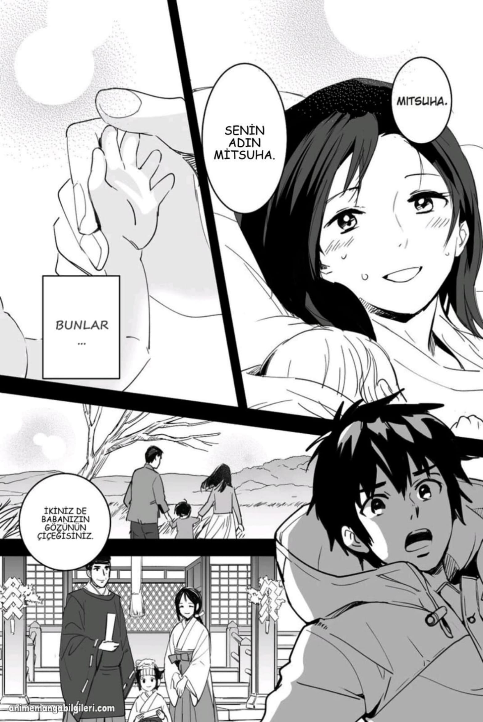Kimi no Na wa. - Bölüm 6