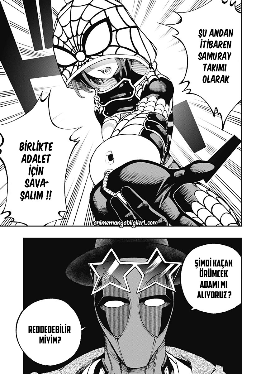 Deadpool: Samurai - Bölüm 2