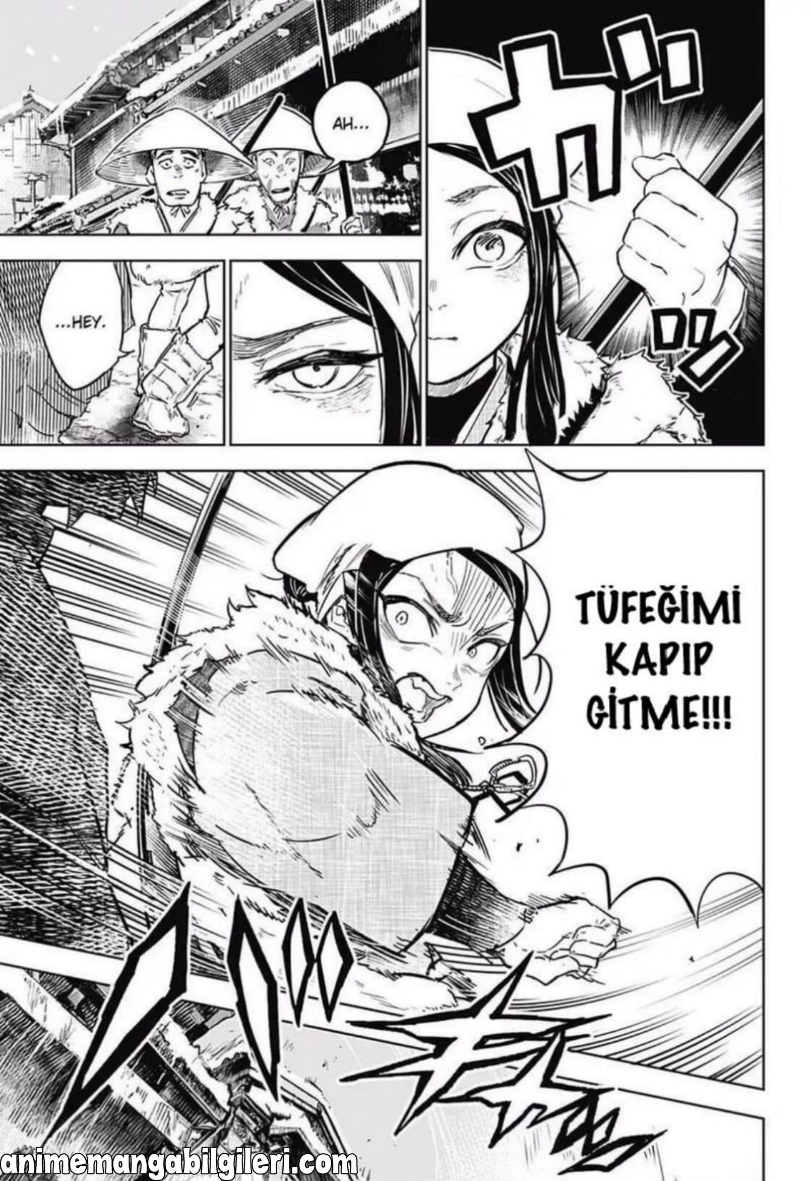 Kimetsu no Yaiba: Tomioka Giyuu Gaiden - Bölüm 1