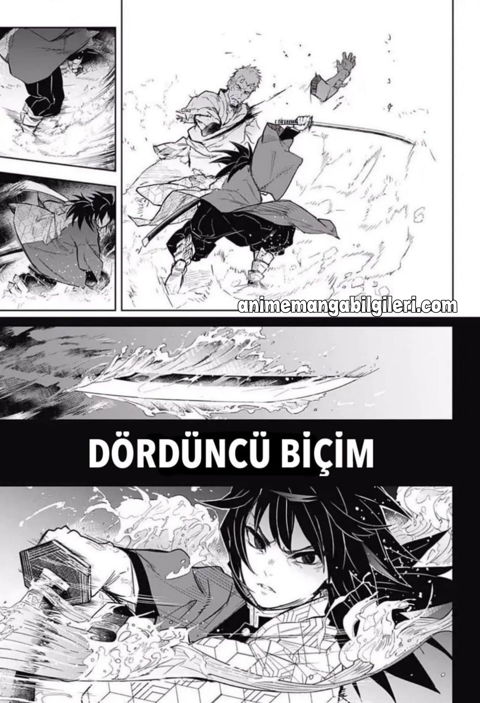 Kimetsu no Yaiba: Tomioka Giyuu Gaiden - Bölüm 2