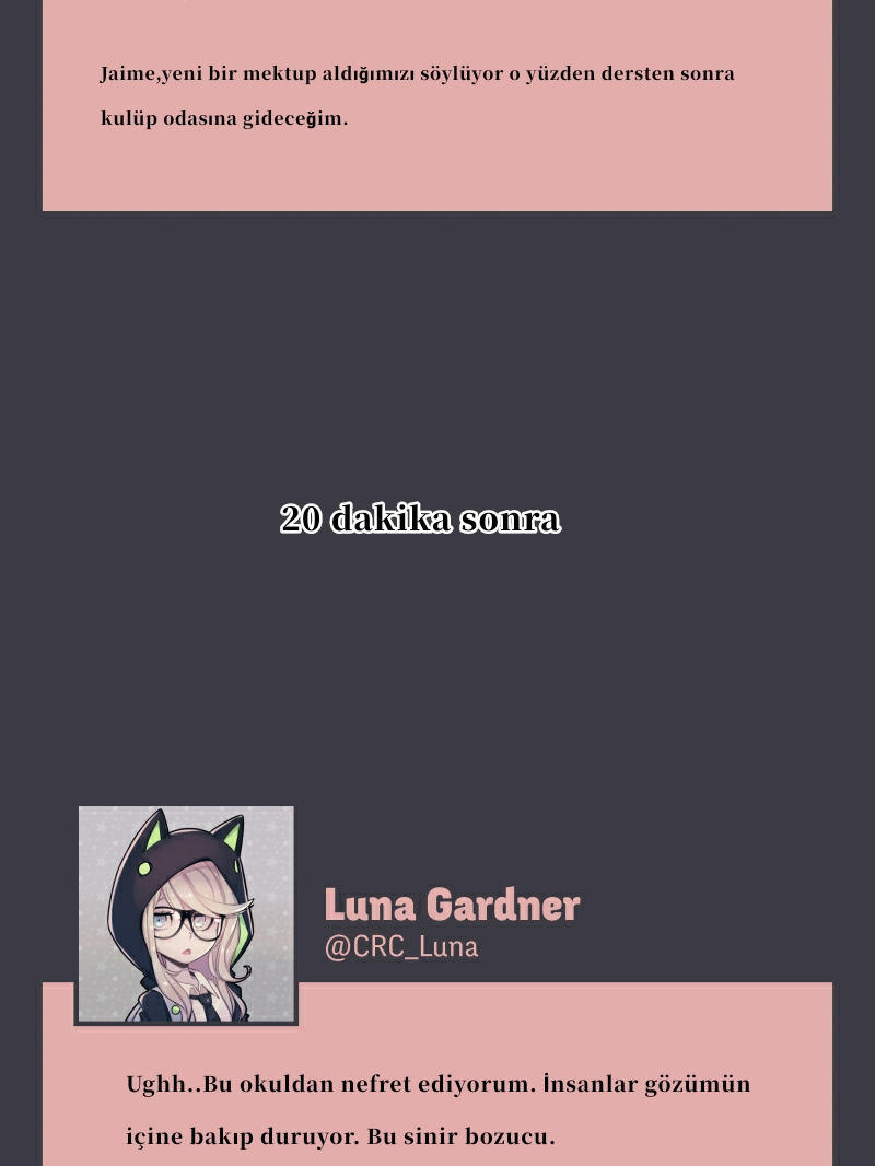'@CRC_Luna's Conspiracy Research Club - Bölüm 2