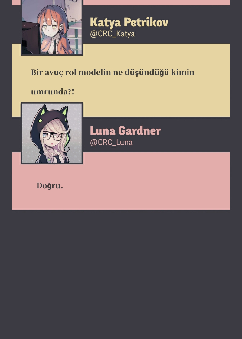 '@CRC_Luna's Conspiracy Research Club - Bölüm 8