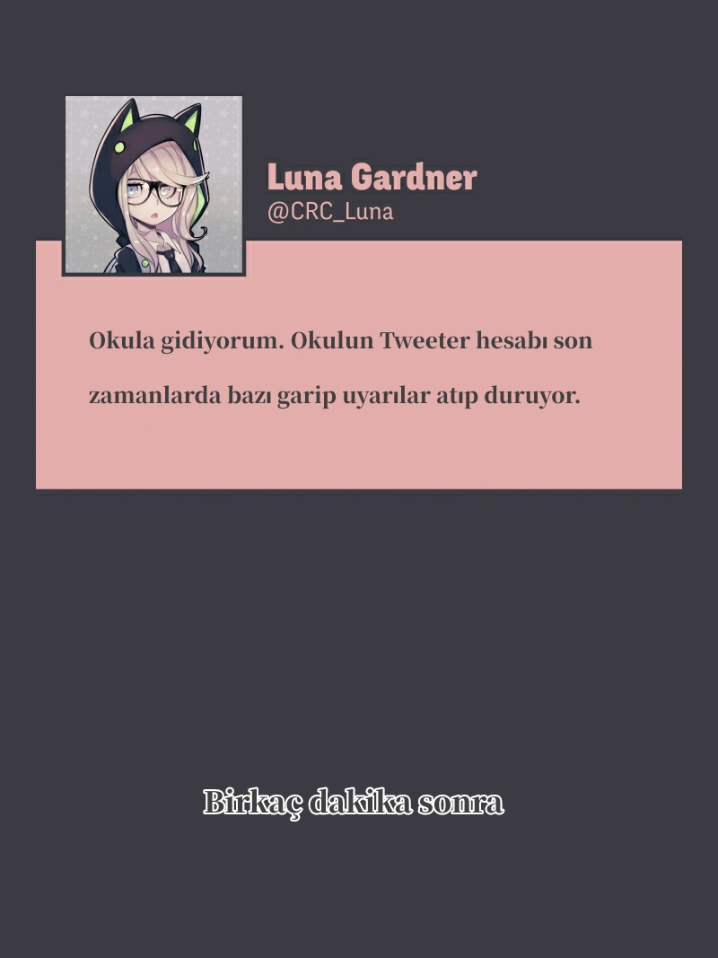'@CRC_Luna's Conspiracy Research Club - Bölüm 9
