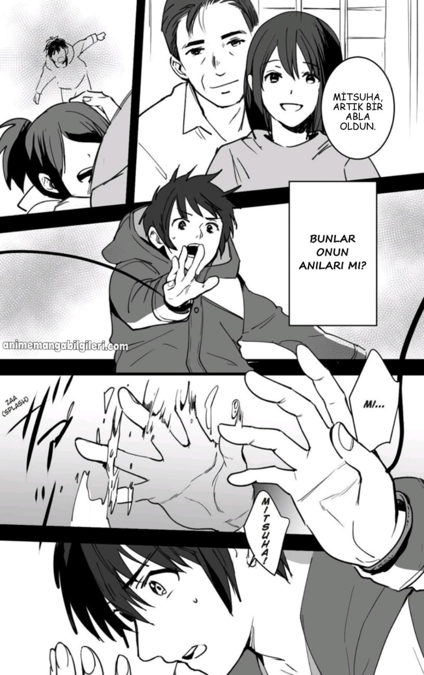 Kimi no Na wa. - Bölüm 6